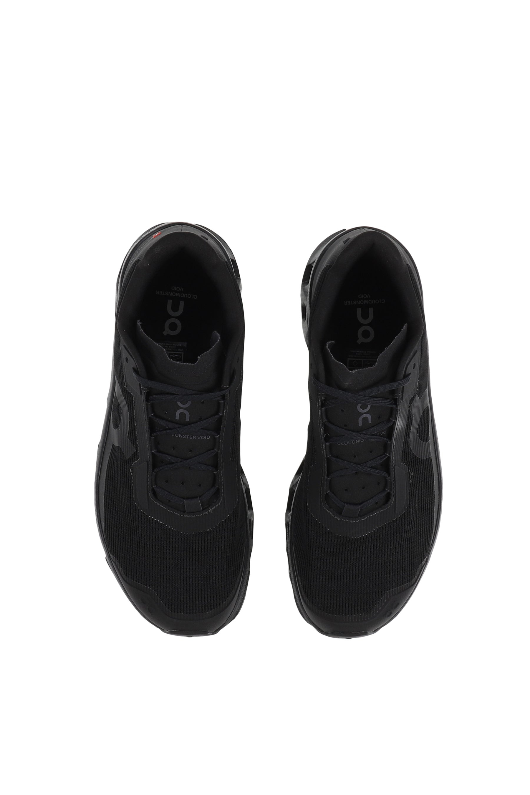 CLOUDMONSTER VOID / BLK BLK - 3