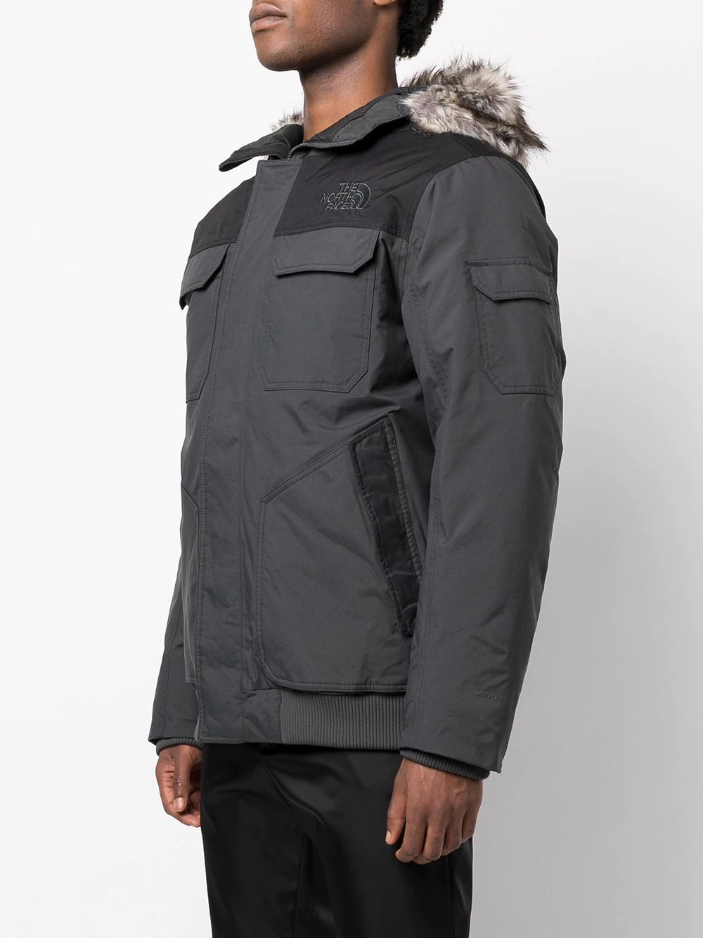 Gotham III hooded jacket - 3