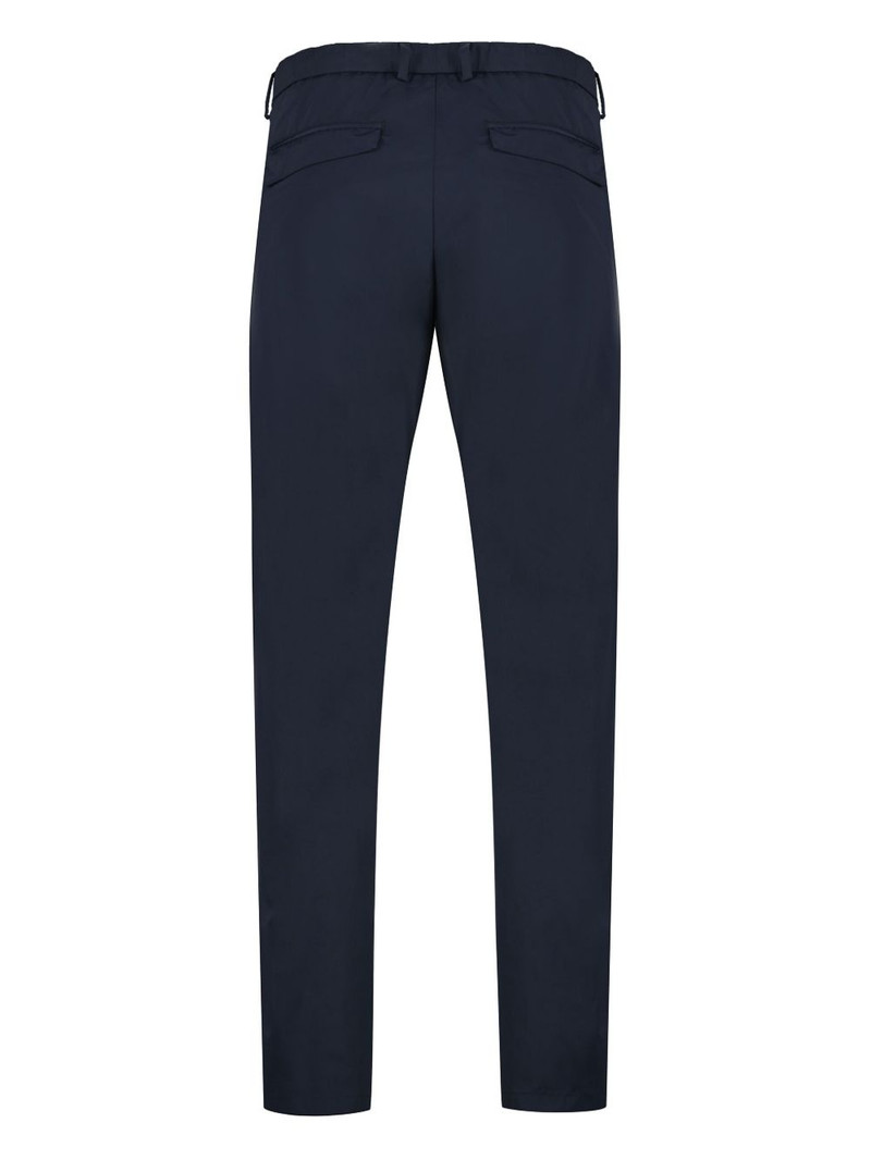 Paul & Shark tapered trousers outlook