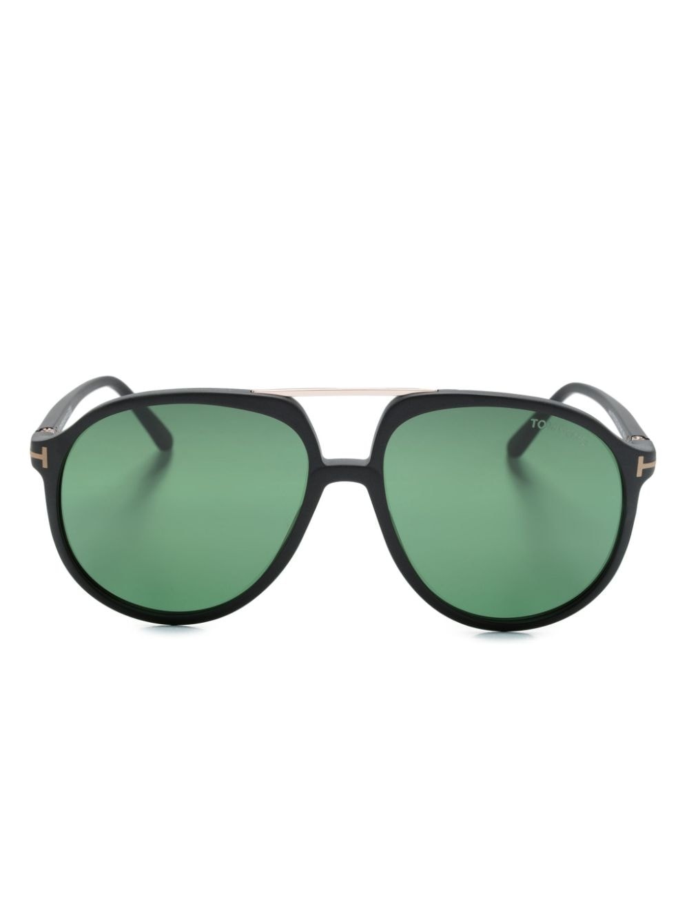 Archie round-frame sunglasses - 1