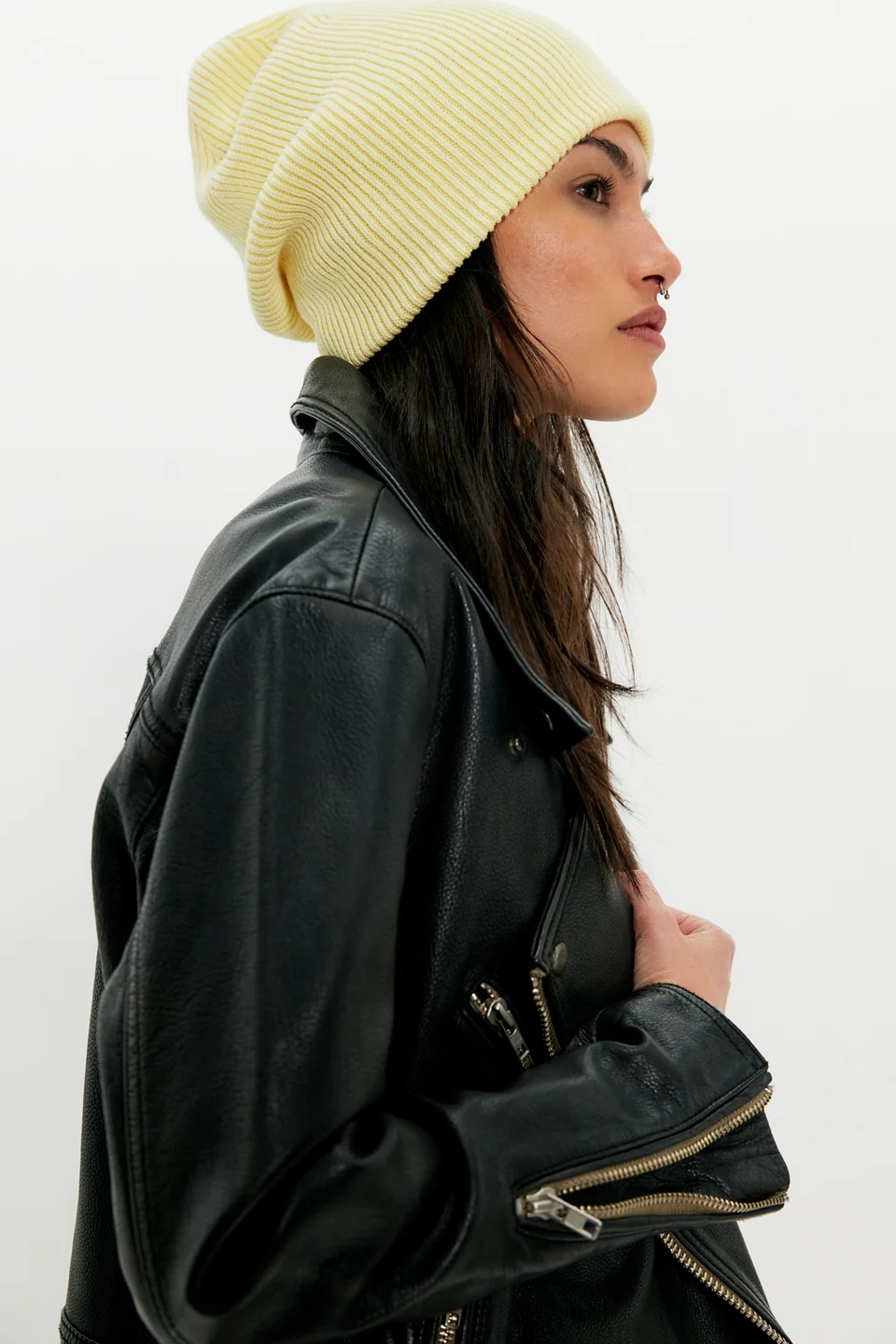 Lou Slouchy Beanie - 1
