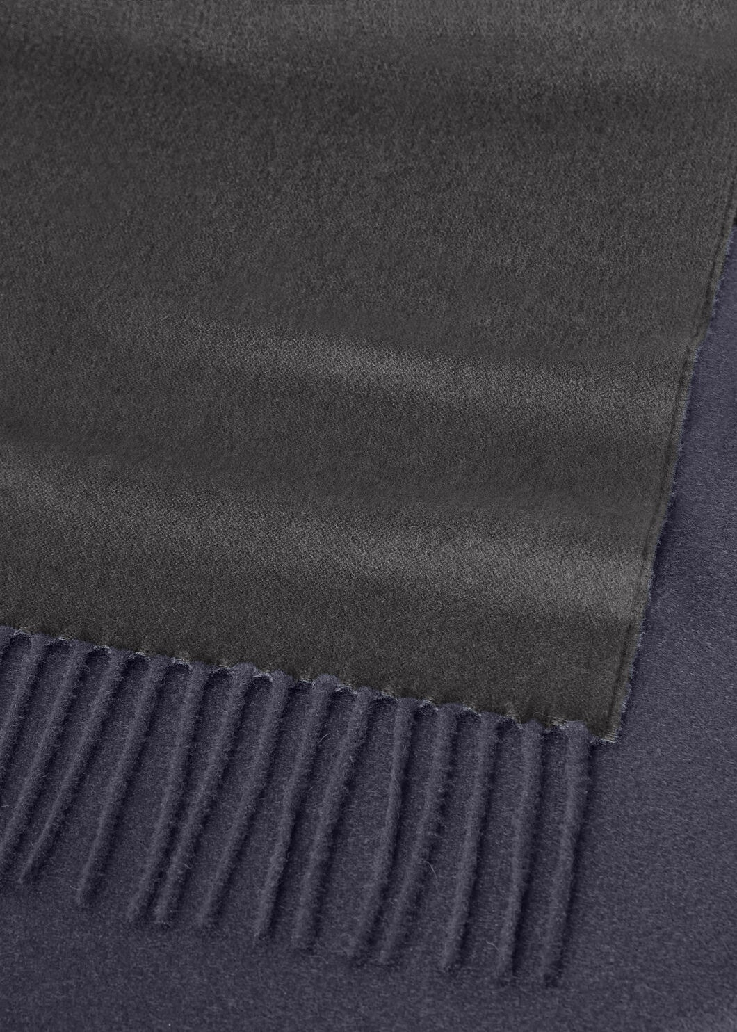 Two Tone Scarf - 1