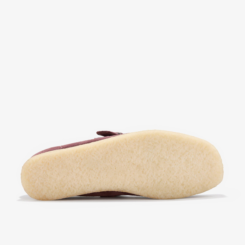 Wallabee T Bar
Rose Brown Suede 3