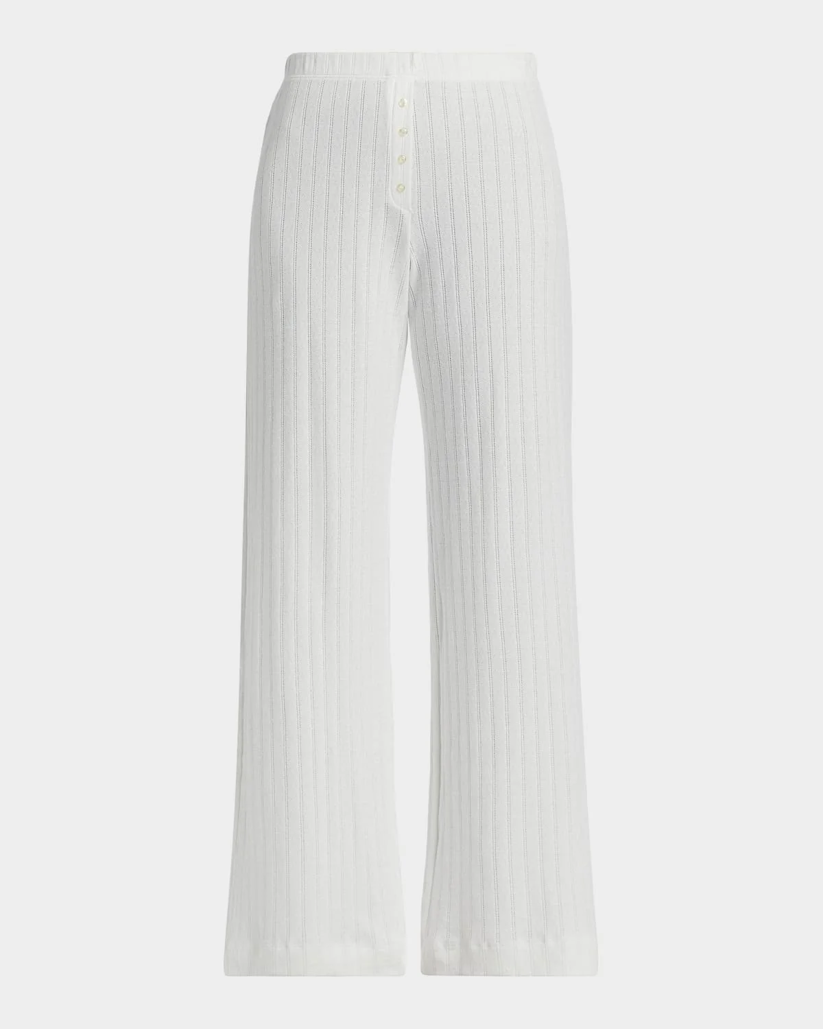 CLONE Boxer Rib-Knit Pants - 1