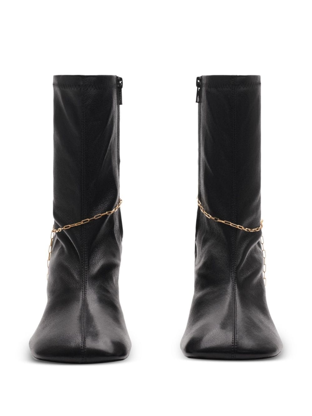 75mm Slinky Legging boots - 3
