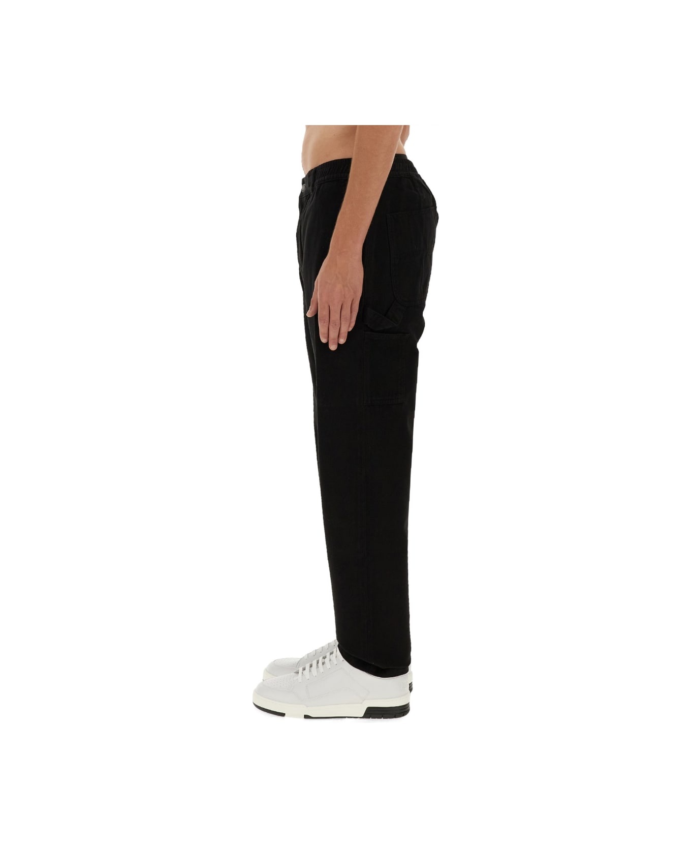 Cotton Pants - 4