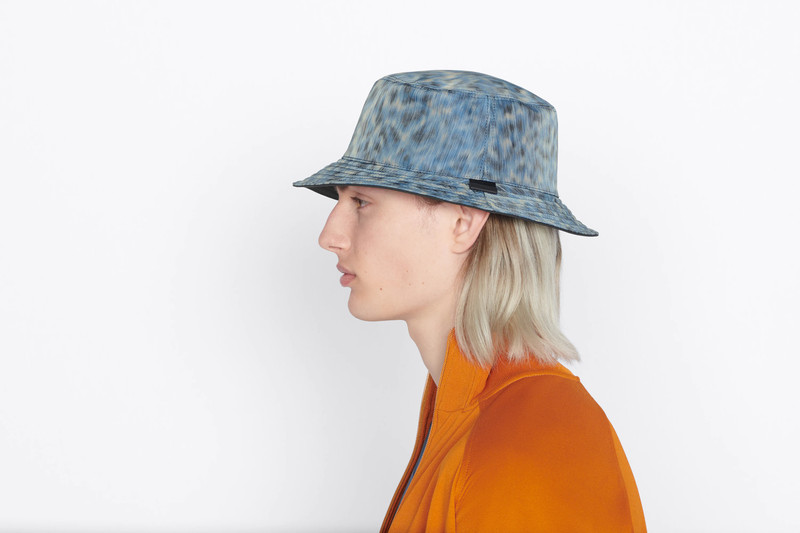 DIOR AND PARLEY Bucket Hat 8