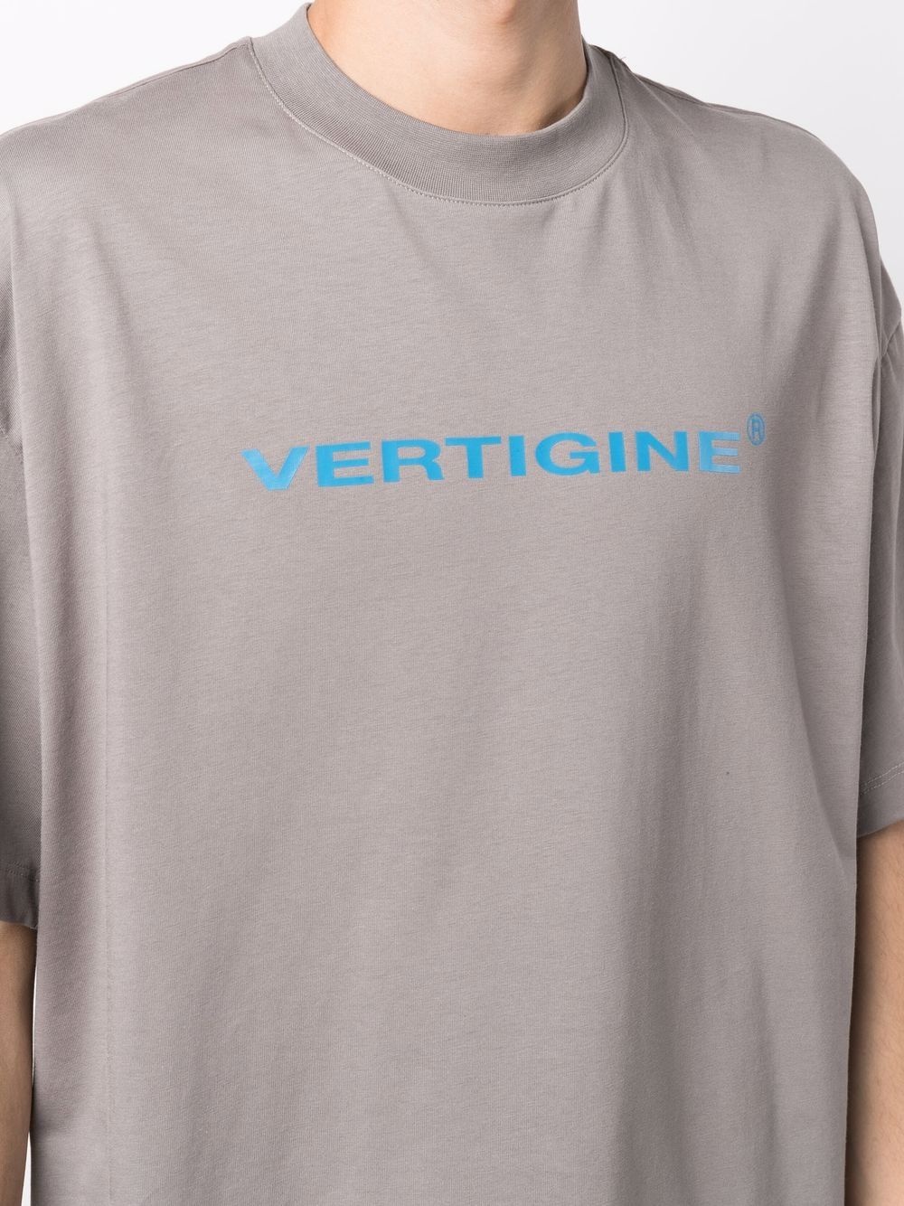 Vertigine graphic-print T-shirt - 5