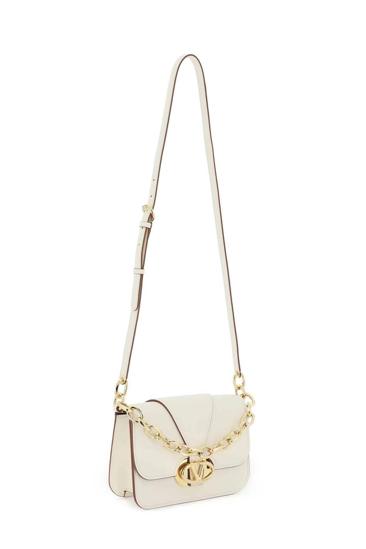 Valentino Garavani Small Vlogo O'clock Shoulder Bag Women - 3