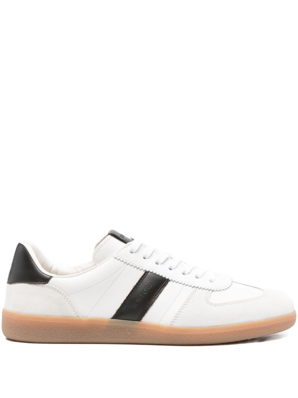 Archer leather sneakers - 1