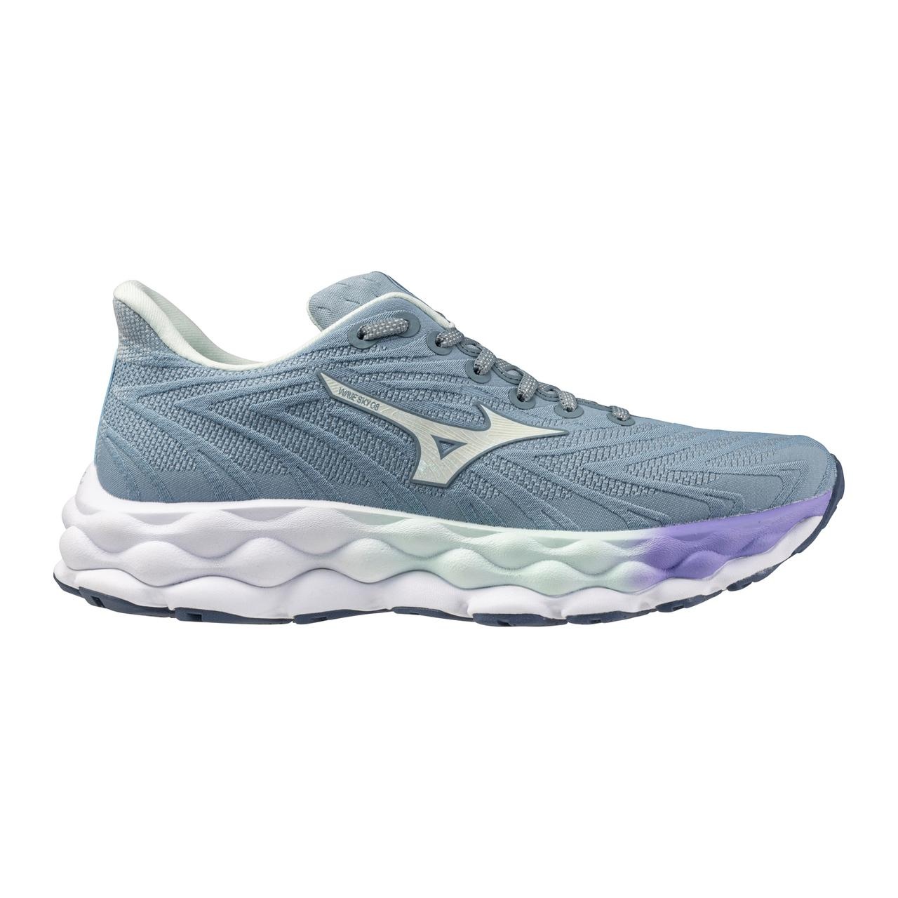 Women's Wave Sky 8 Running Shoe - 10