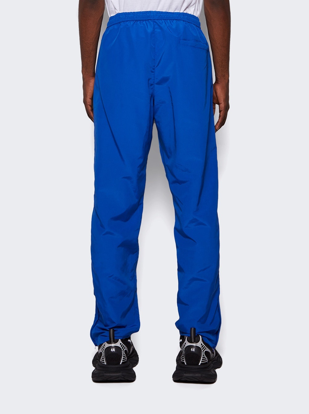 Made in USA Track Pants Blue - 5