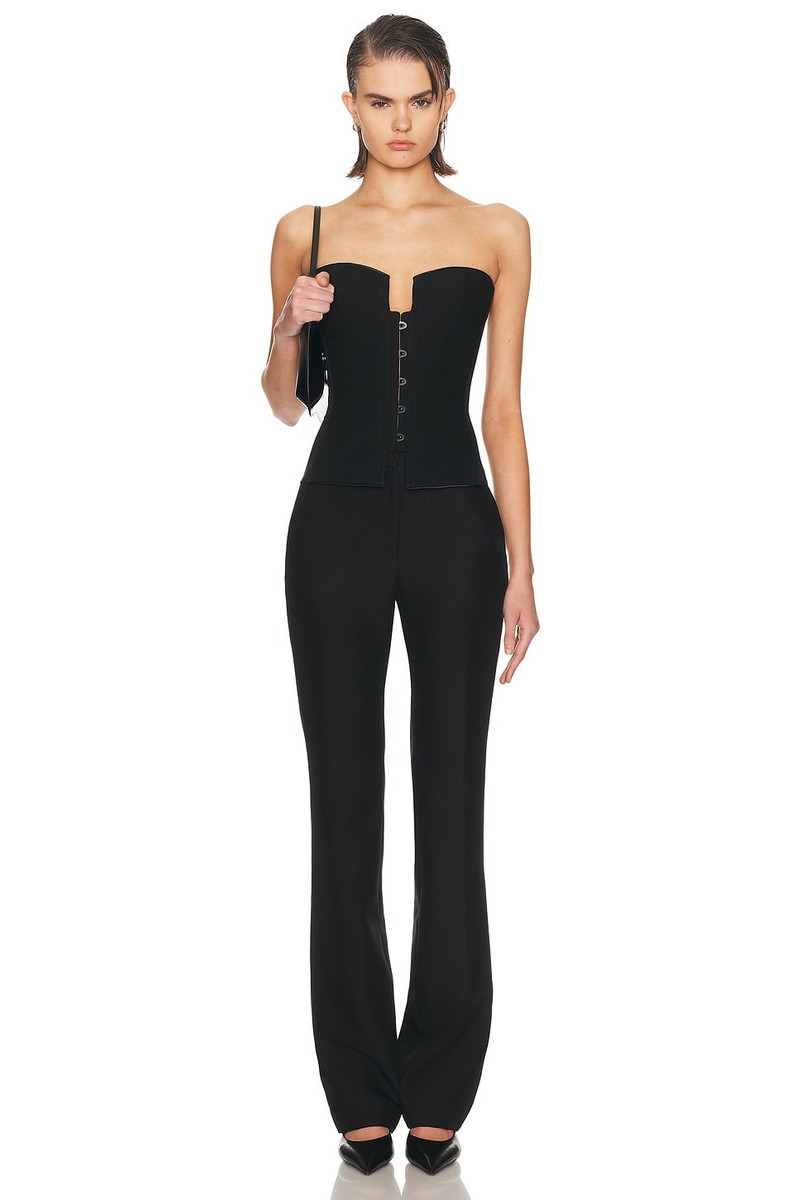 KIKI DE MONTPARNASSE Cadolle Square Neck Corset outlook