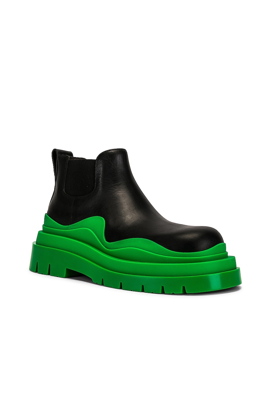 Tire Chelsea Ankle Boots - 2