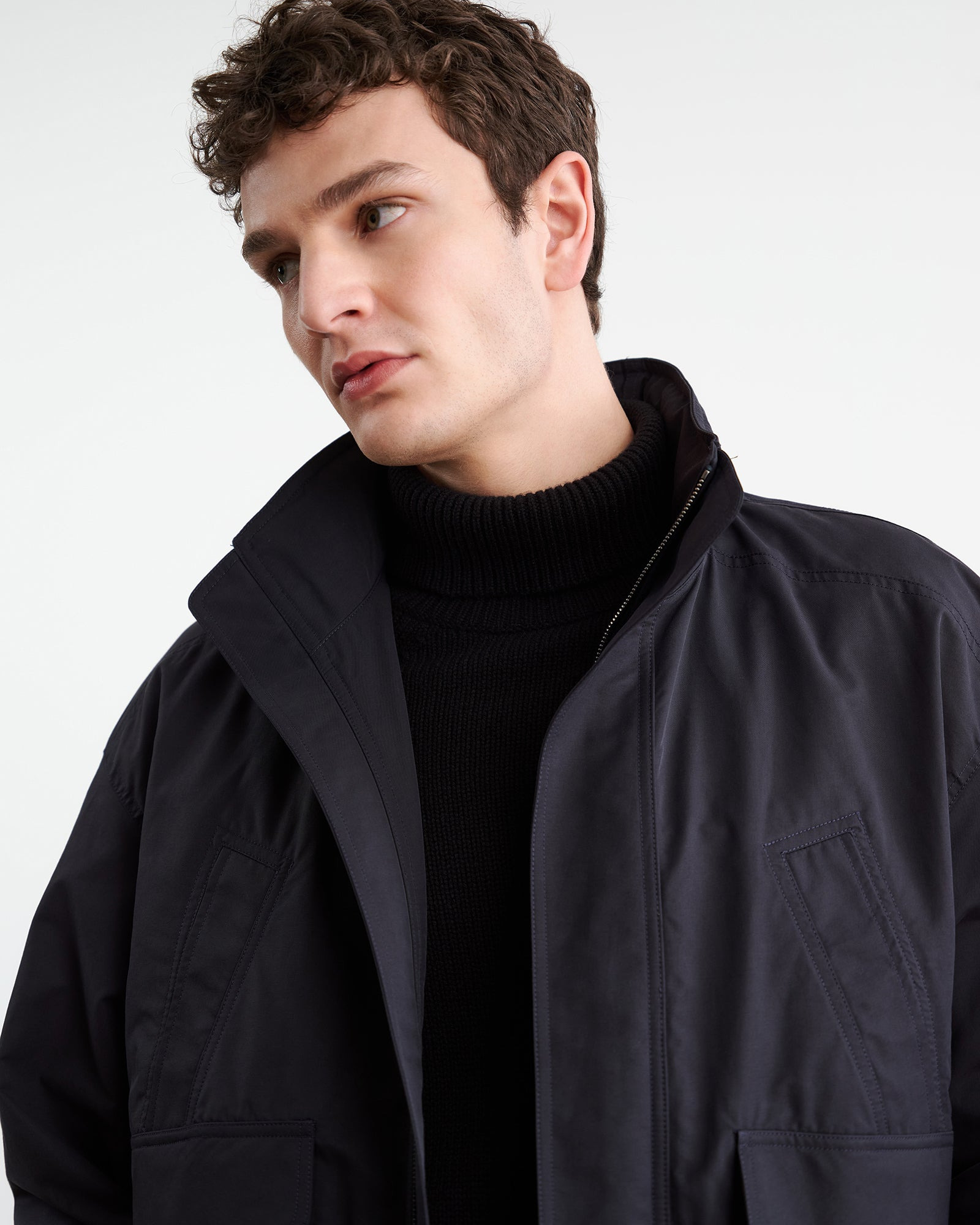 RHETT JACKET - 3