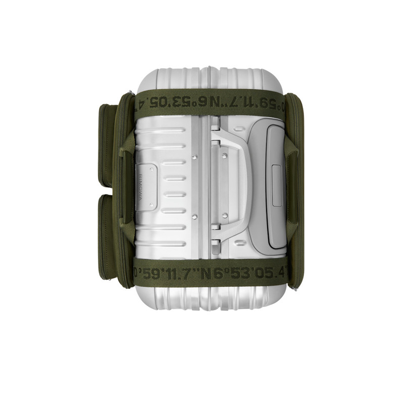 Travel Accessories Cabin Luggage Harness 4