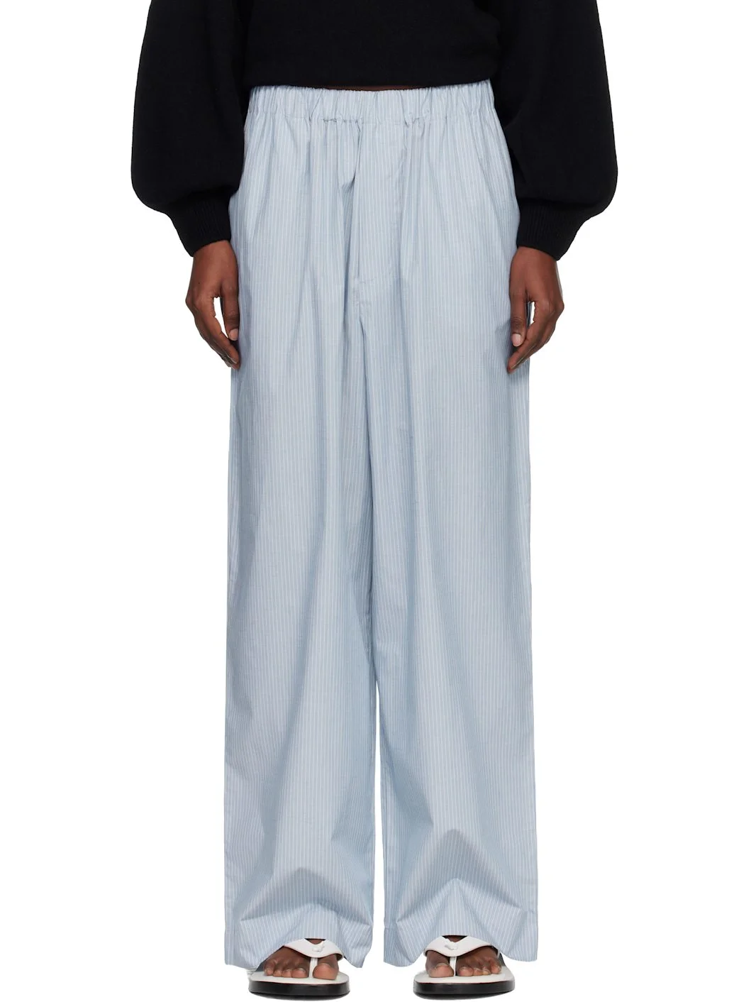 Blue Claude Lounge Pants - 1