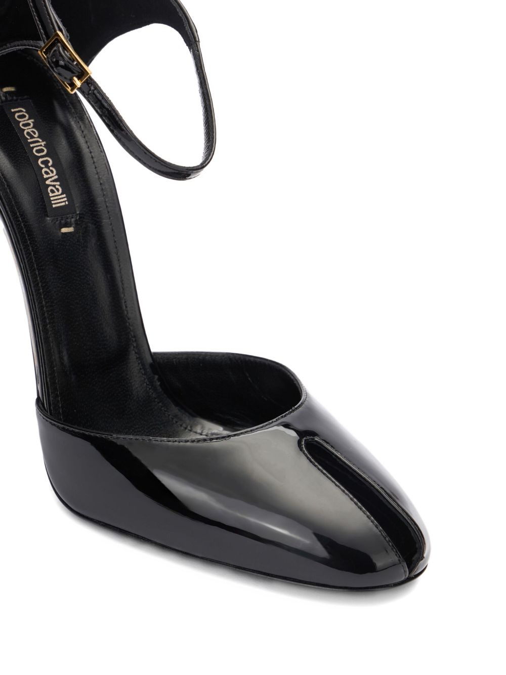 patent-leather pumps - 4