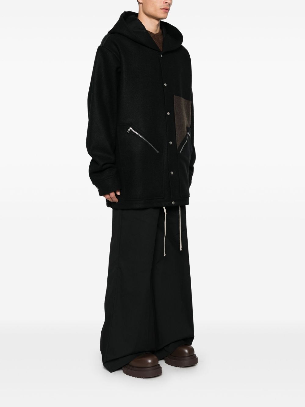 Tour coat - 3