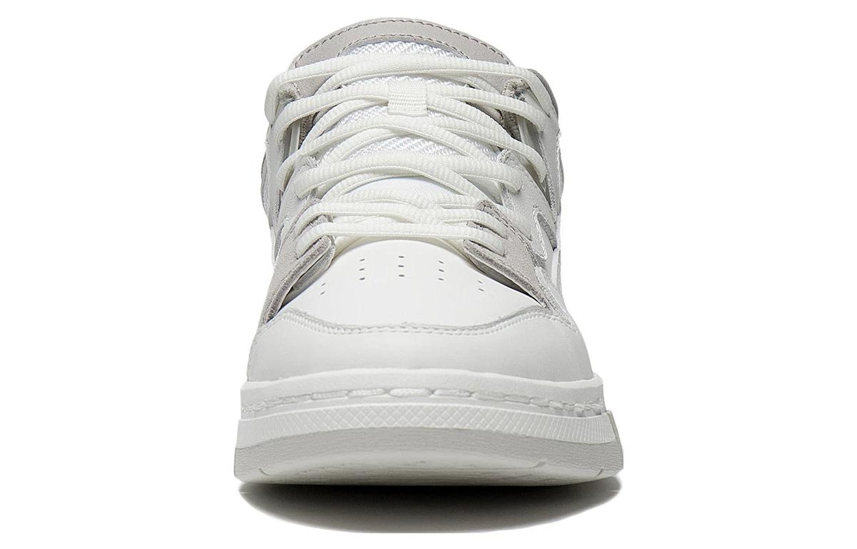 (WMNS) Li-Ning Wave Pro 'Smoke White Grey' AECT026-2 - 5
