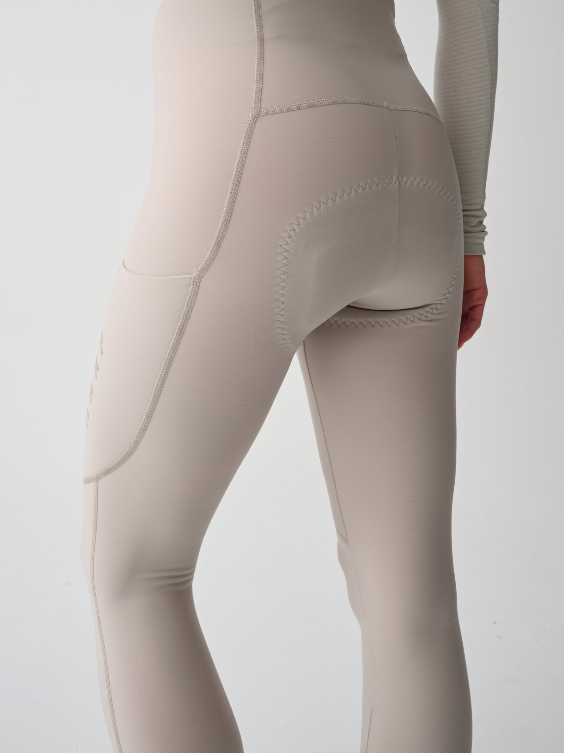 Women's Team Bib Evo Thermal Cargo Tights - 6
