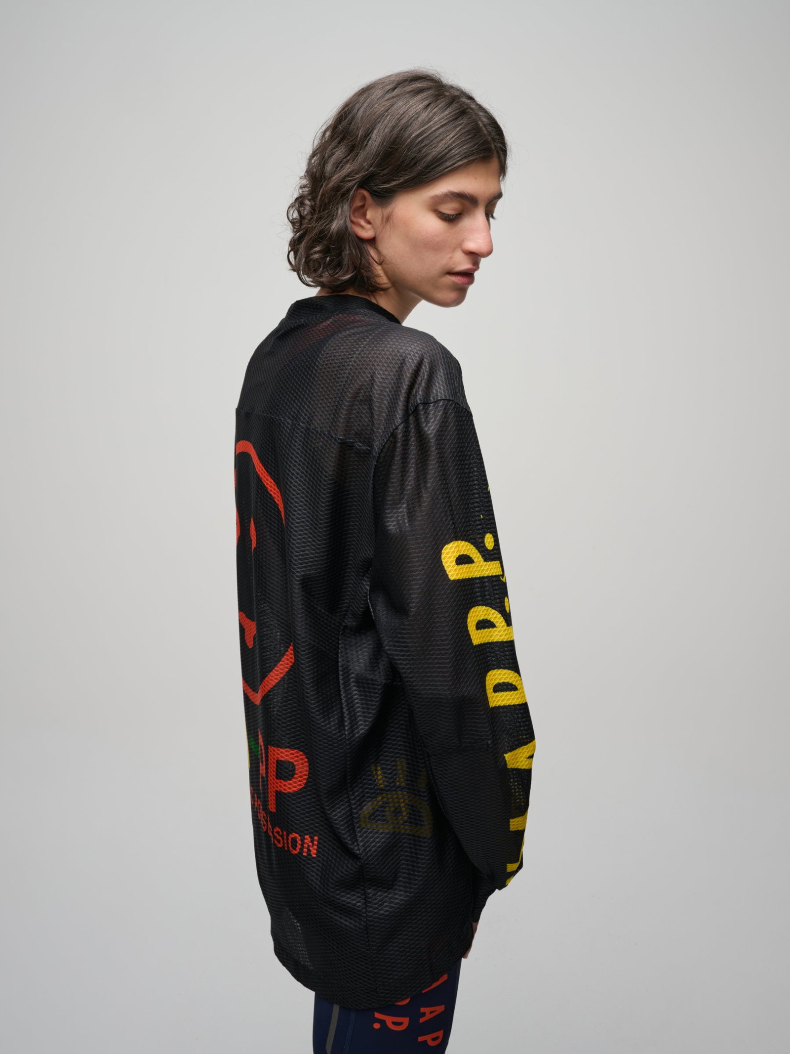 MAAP + Public Possession LS Mesh Tee - 6
