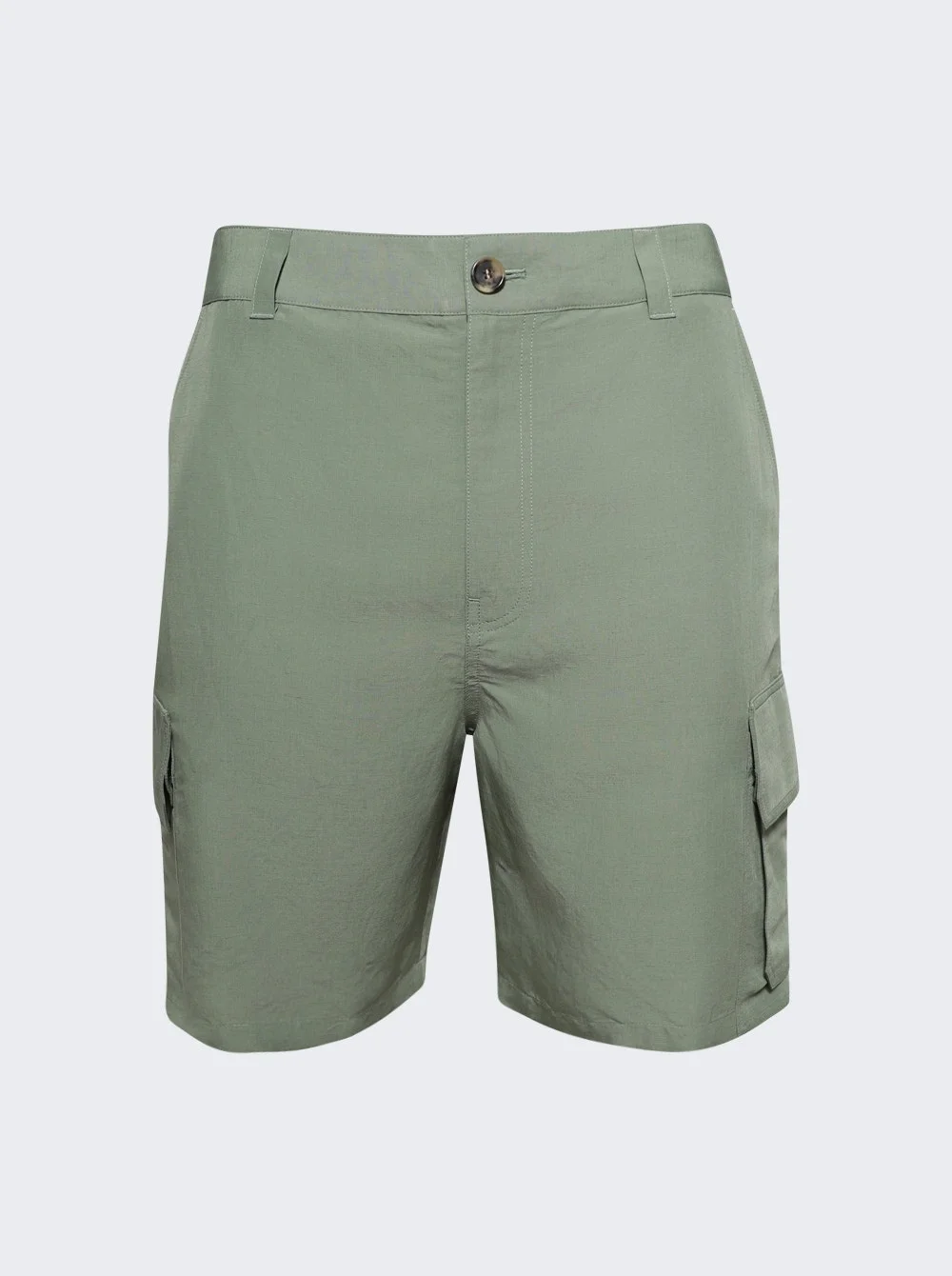 Paula's Ibiza Cargo Shorts Sage - 1