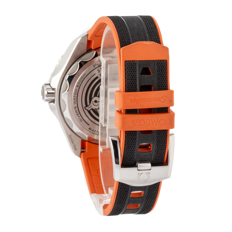 Omega Seamaster Planet Ocean 6000M O-MEGASTEEL - 3