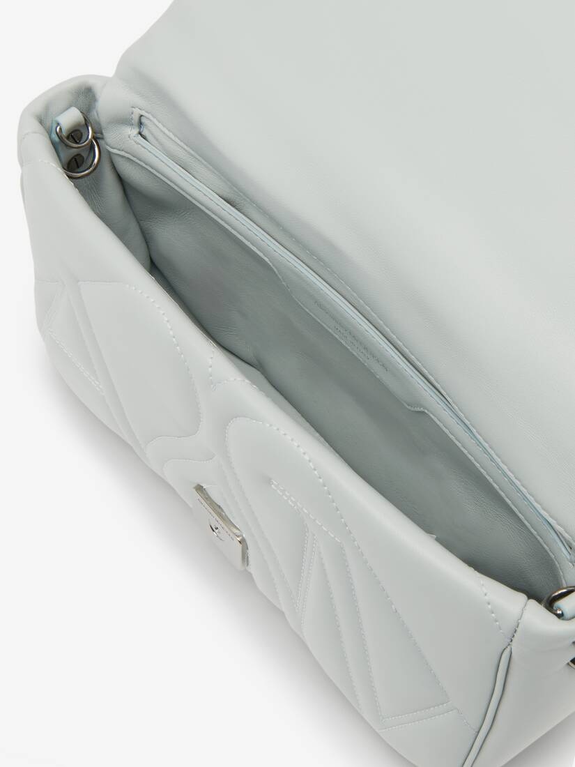 Women's The Seal Small Bag in Dust - 4