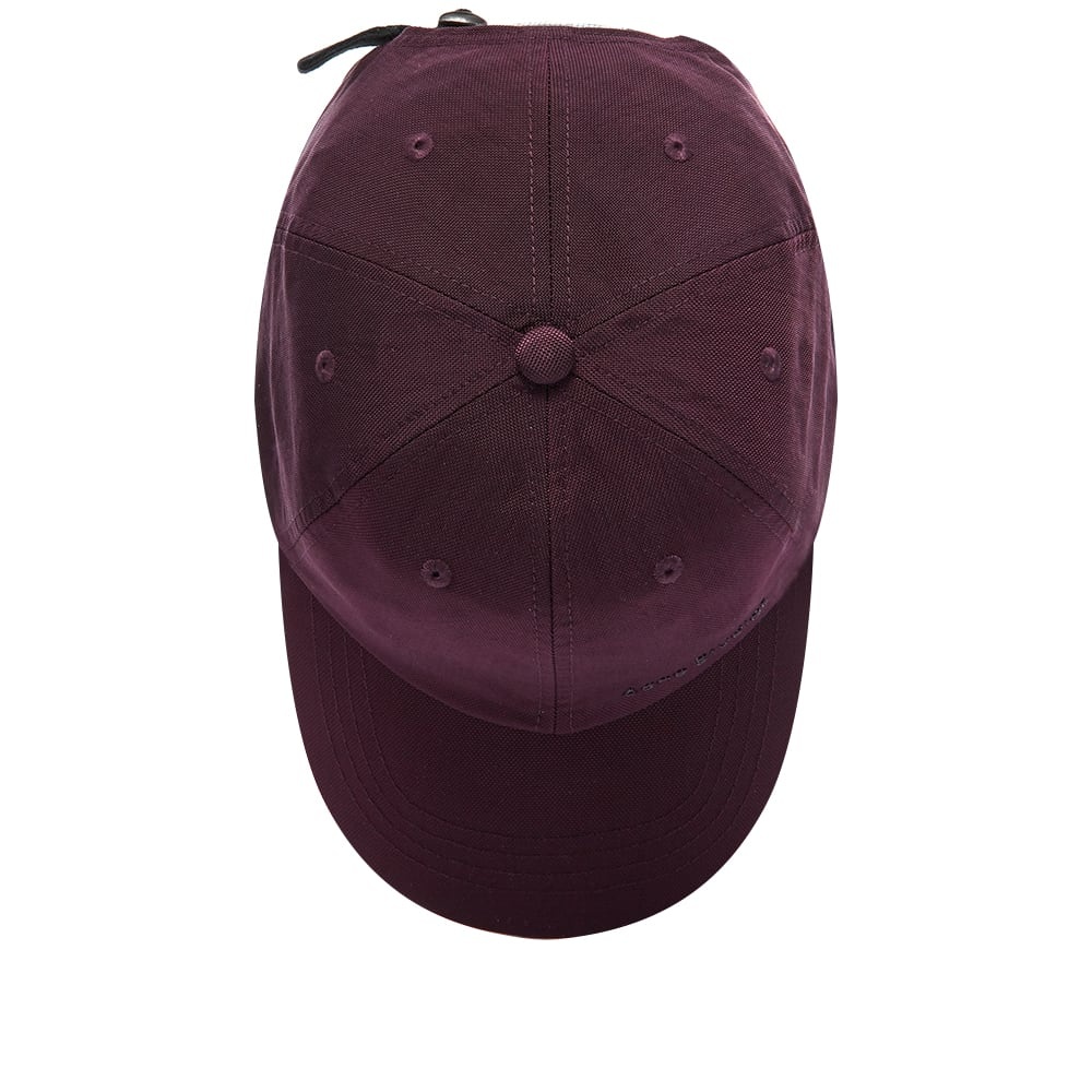 Acne Studios Carliy Nylon Logo Cap - 2