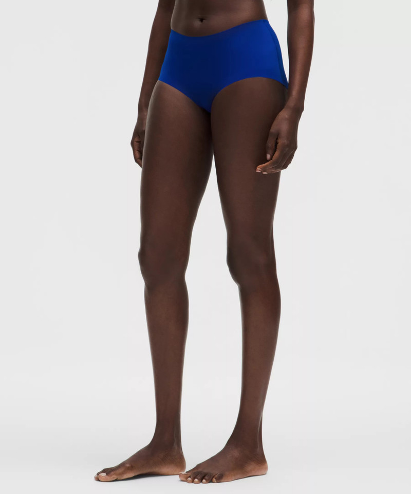 lululemon InvisiWear Mid-Rise Boyshort Underwear *3 Pack outlook