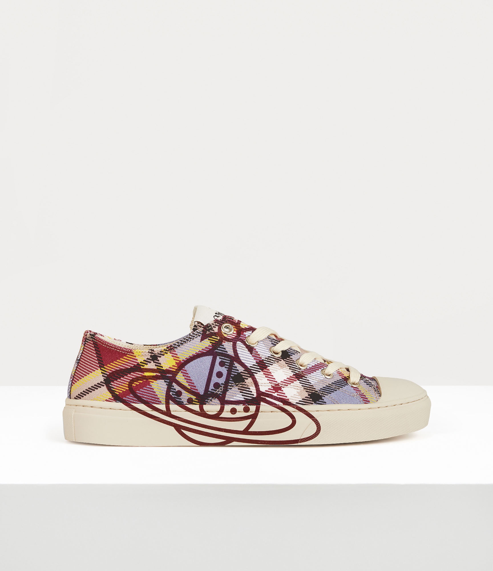 LOW TOP PLIMSOLL - 1