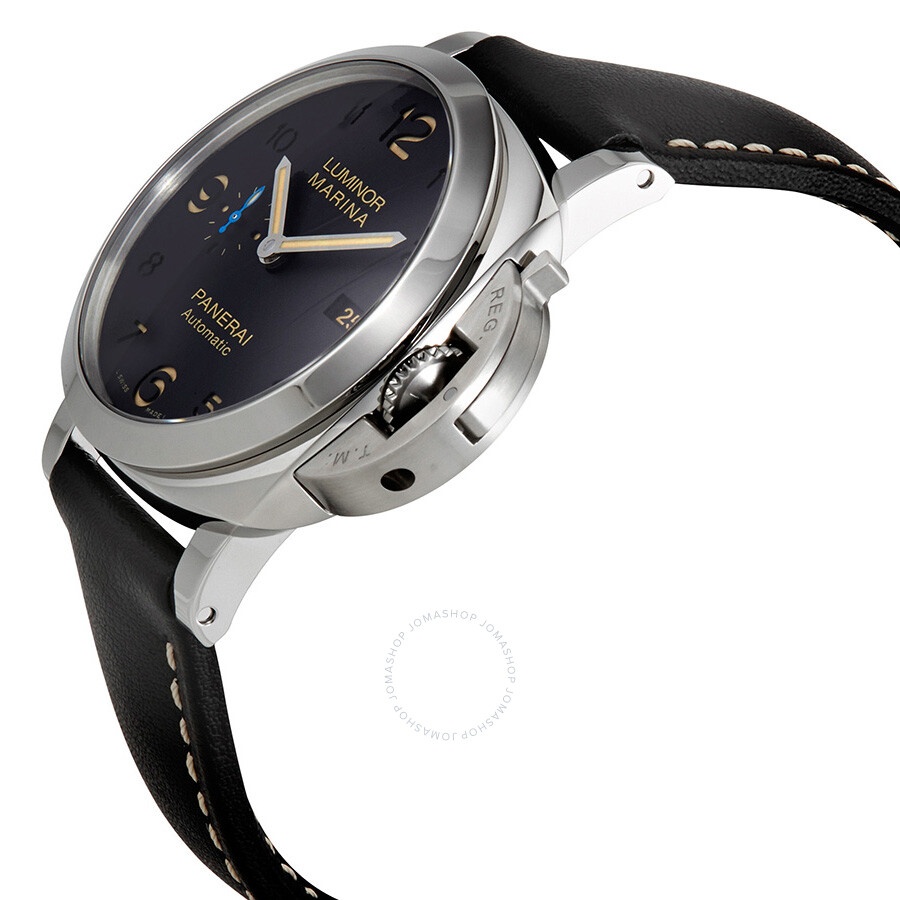 Panerai Luminor 1950 Automatic Black Dial Men's Watch PAM01359 - 2