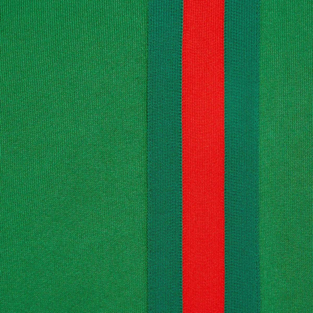 adidas x Gucci cotton sweatshirt - 4
