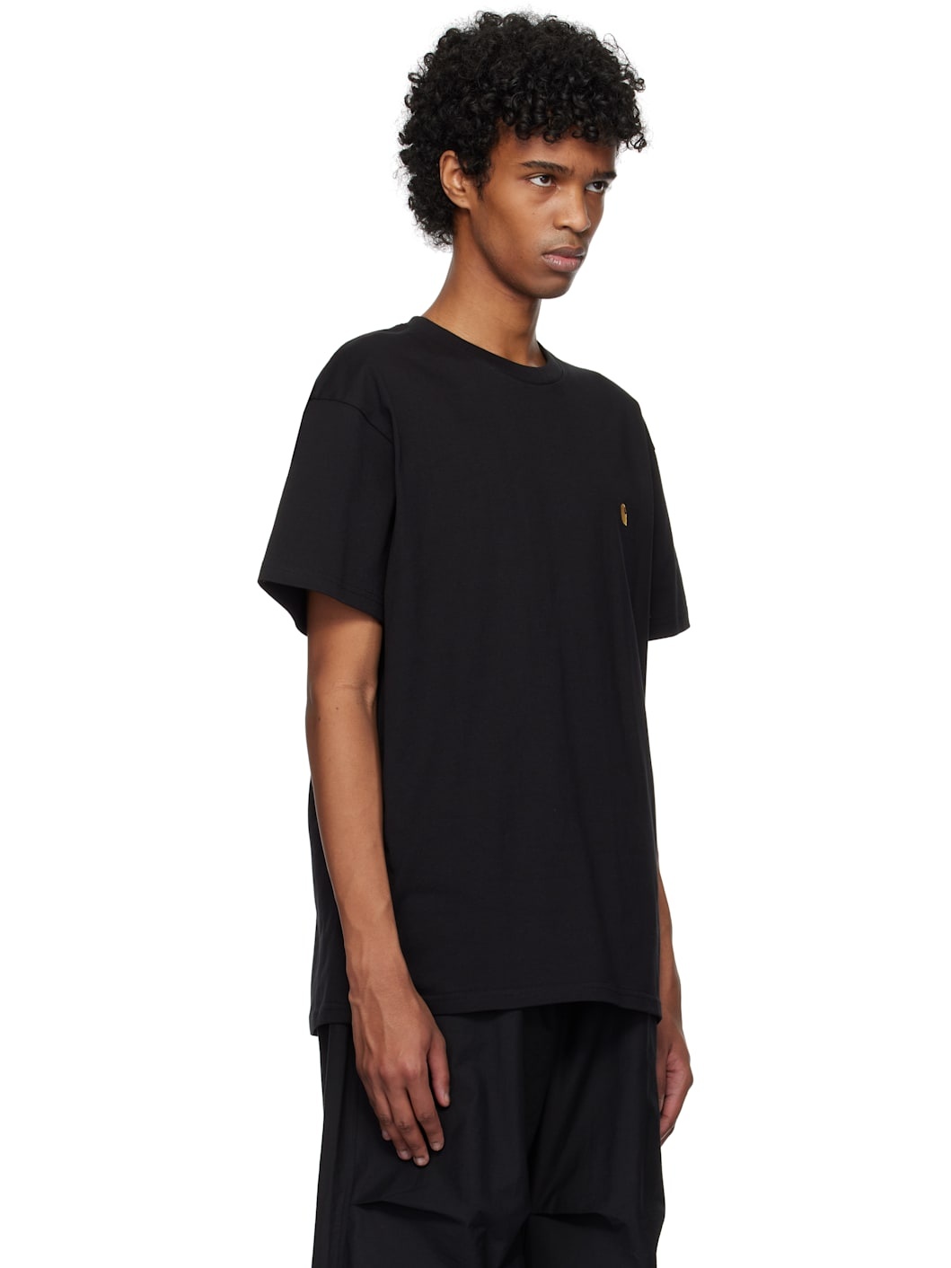 Black Chase T-shirt - 2
