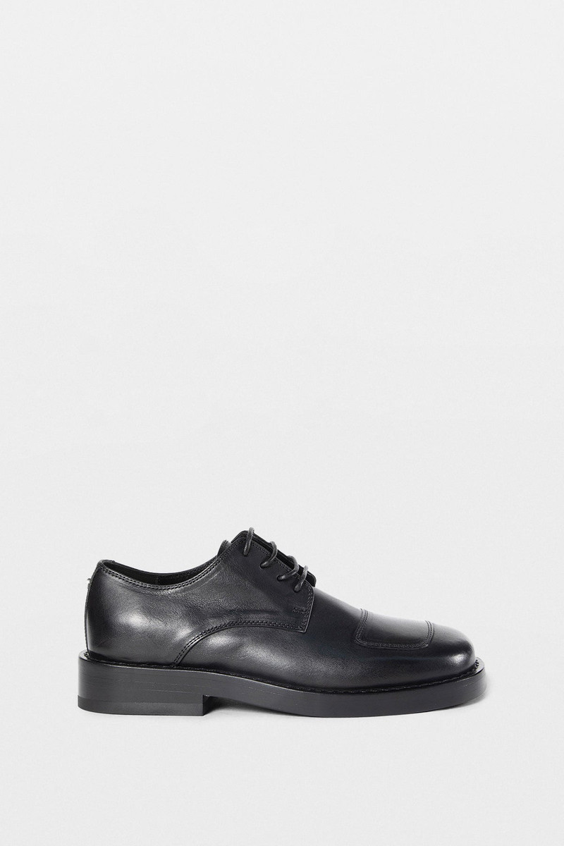 Ann Demeulemeester Alert Derby Shoes outlook