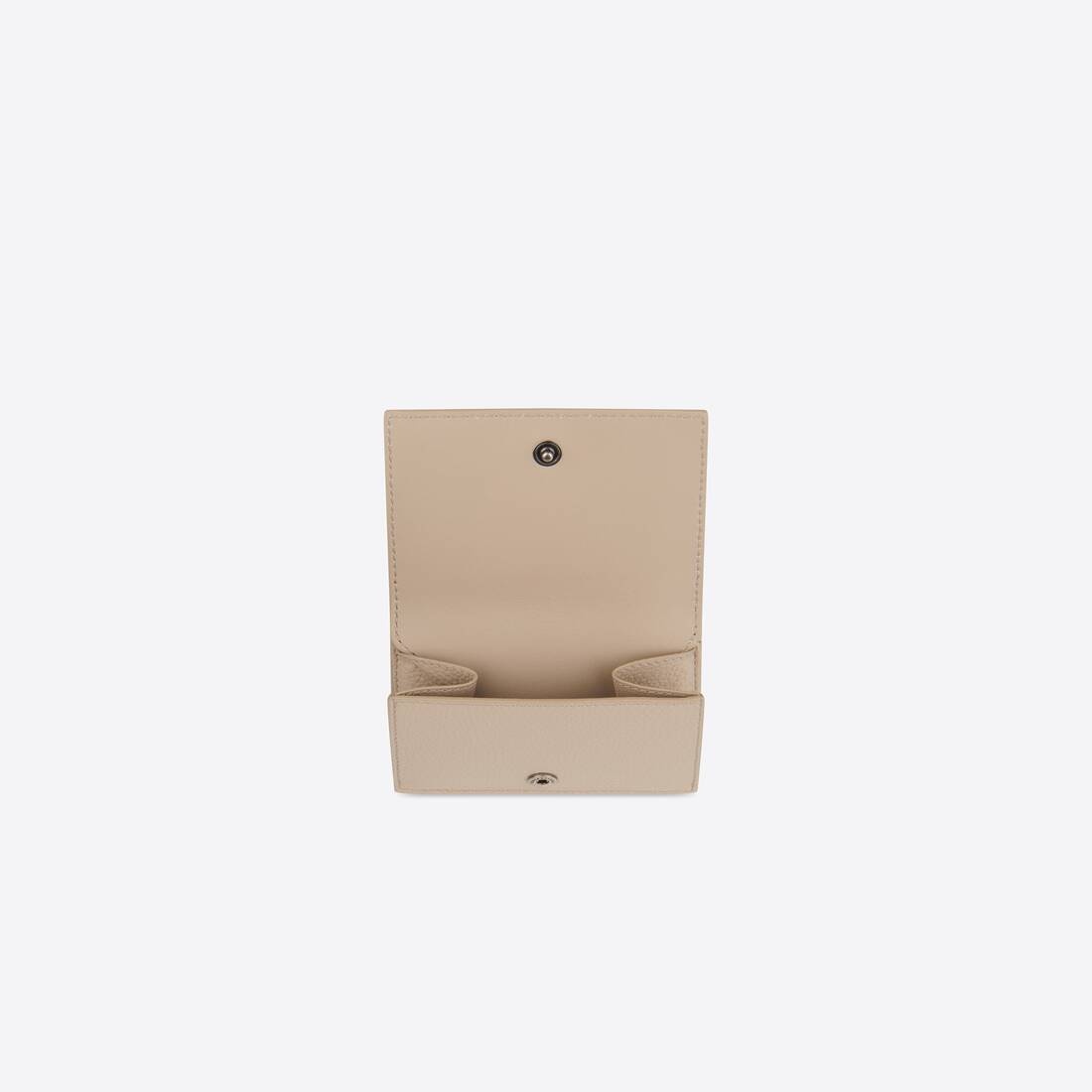 Women's Neo Classic Mini Wallet in Brown - 2