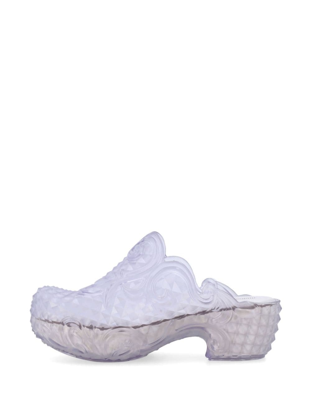 x Melissa 40mm Court mules - 4
