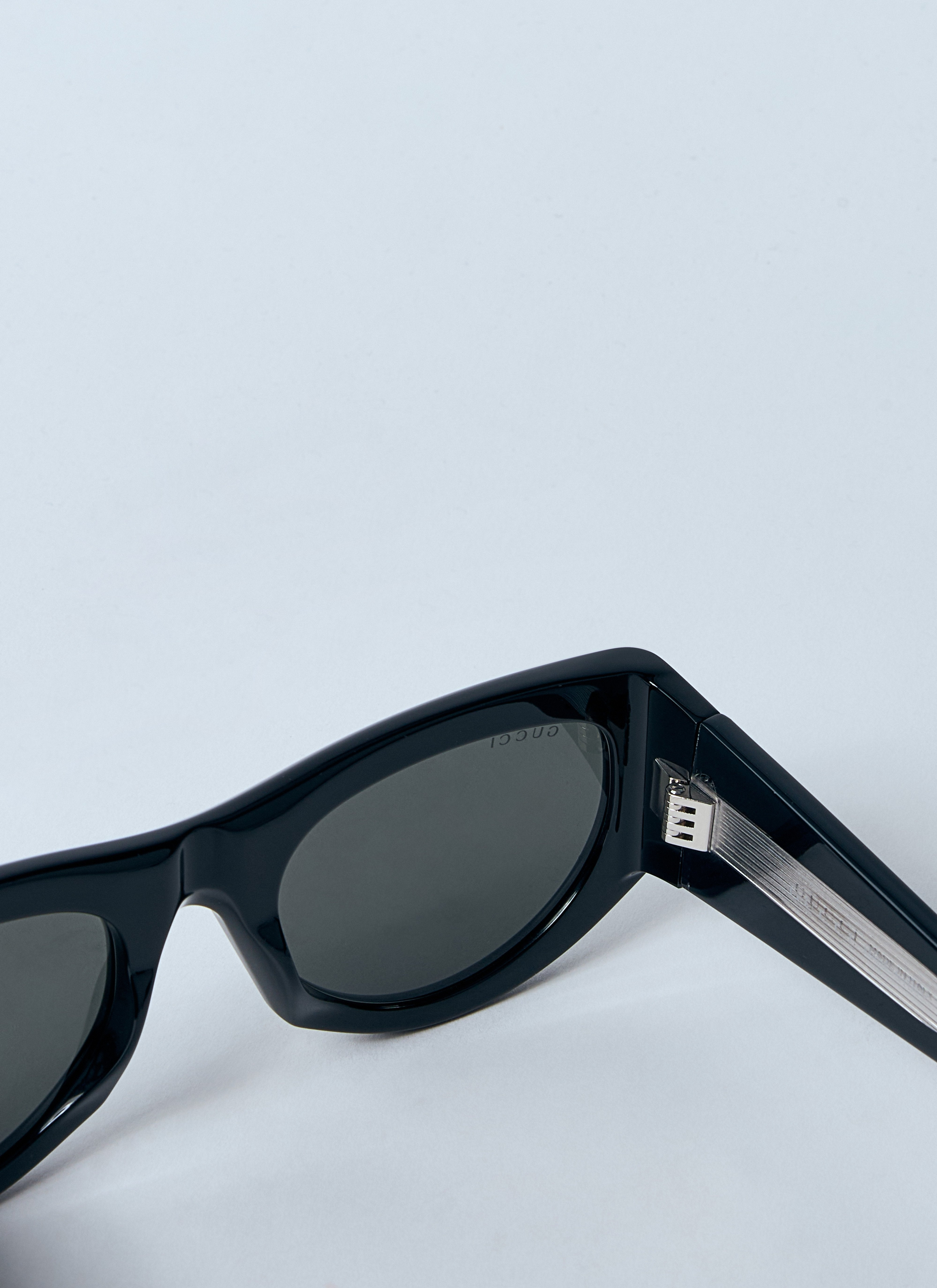 Gucci Women Rectangular Frame Sunglasses - 5