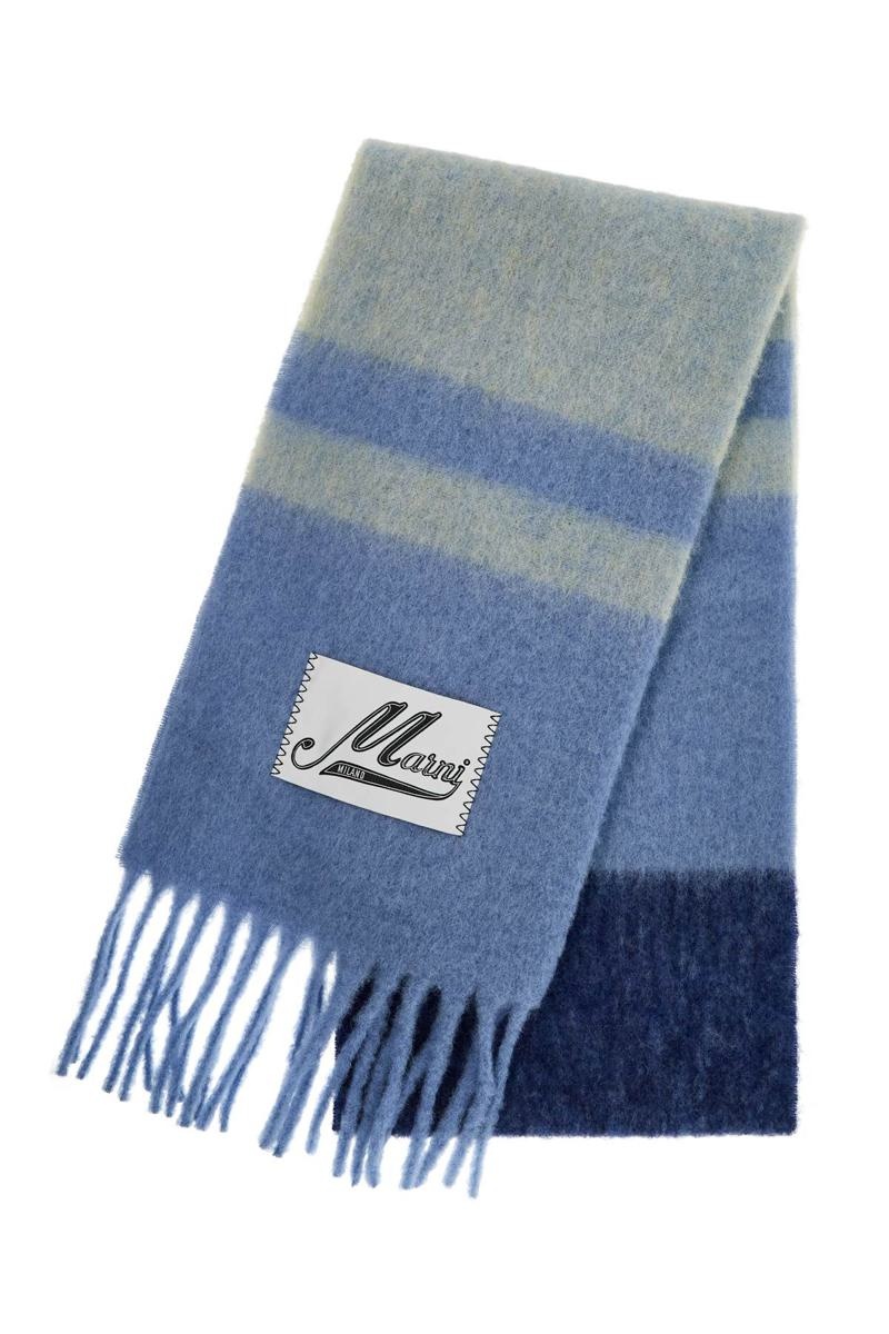 Marni MOHAIR SCARF FOR STYLISH - 3