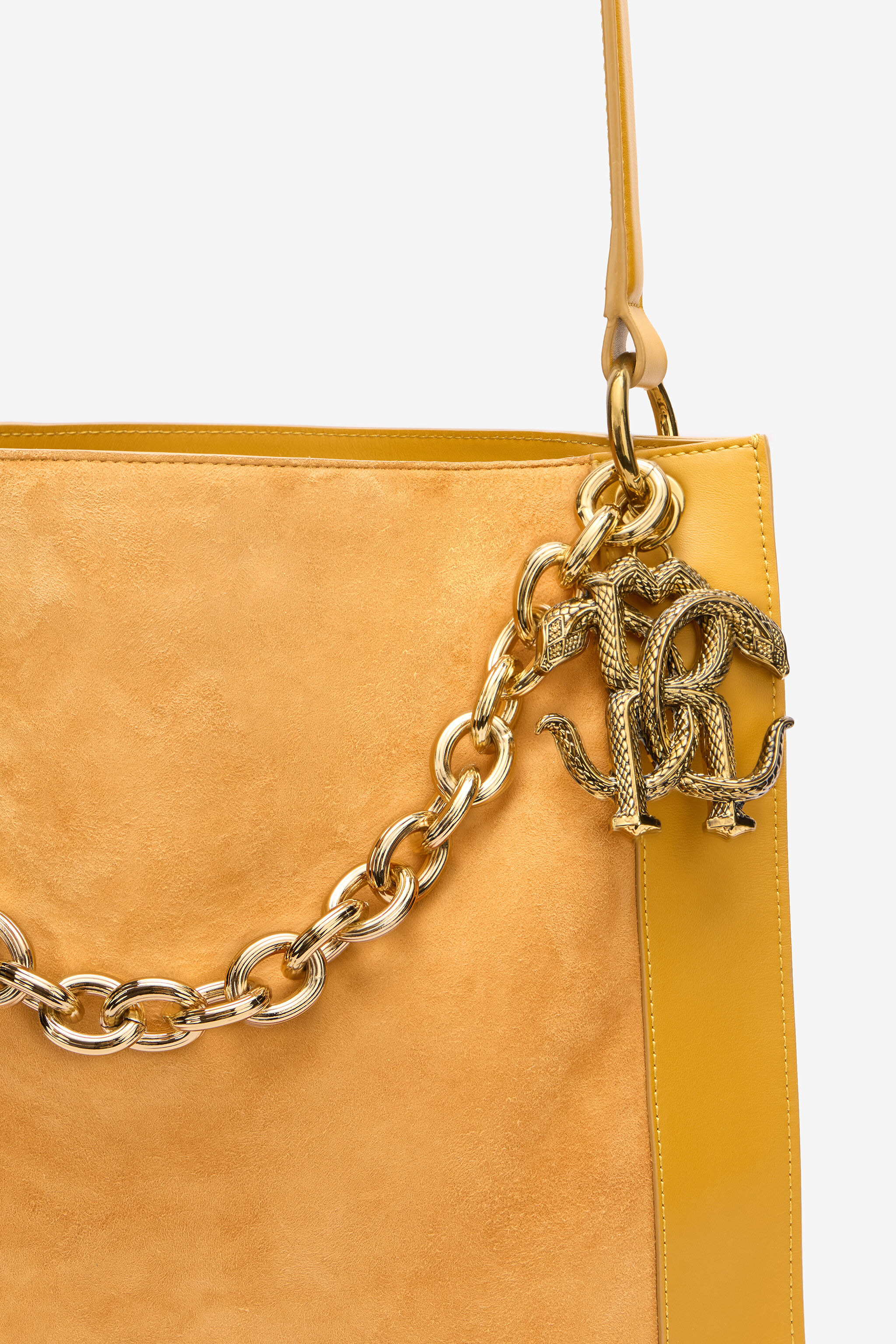 Shoulder Bag With Chain - 4