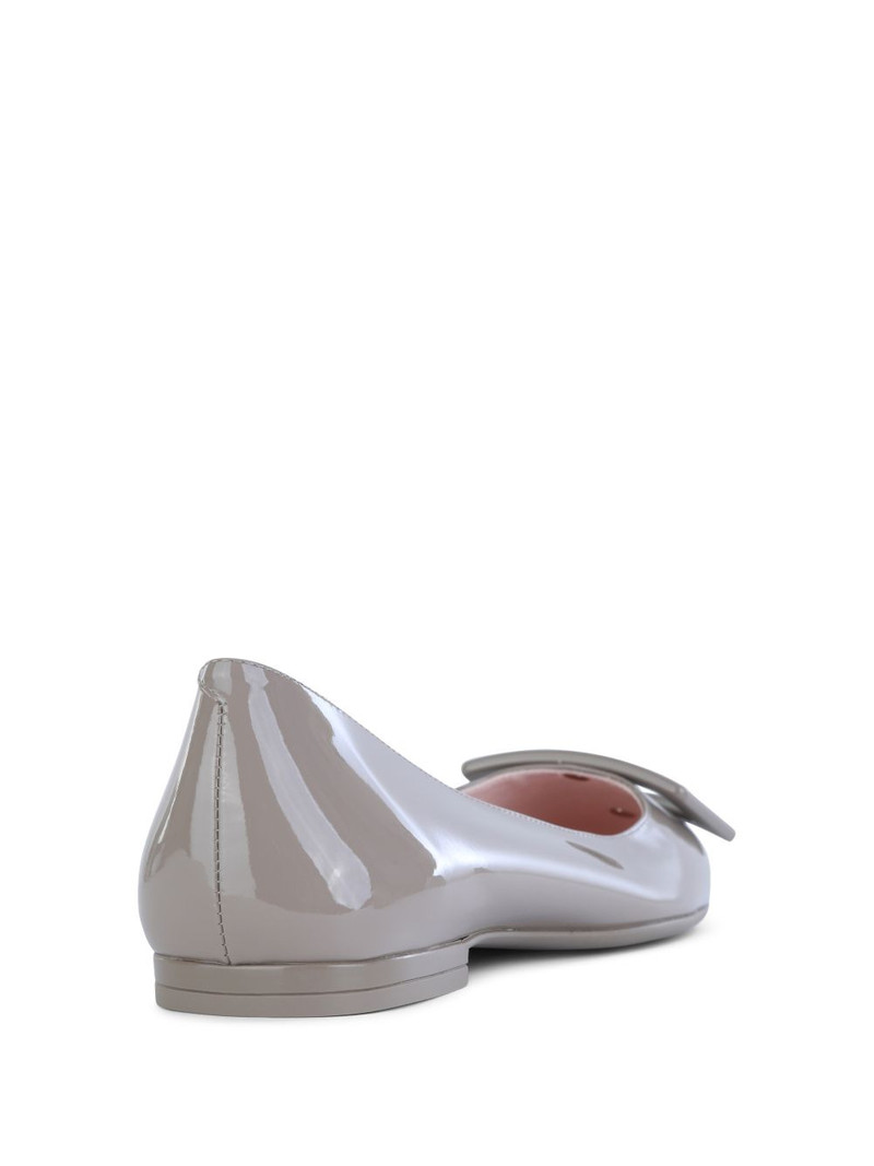 Gommettine Ball flat pumps 3