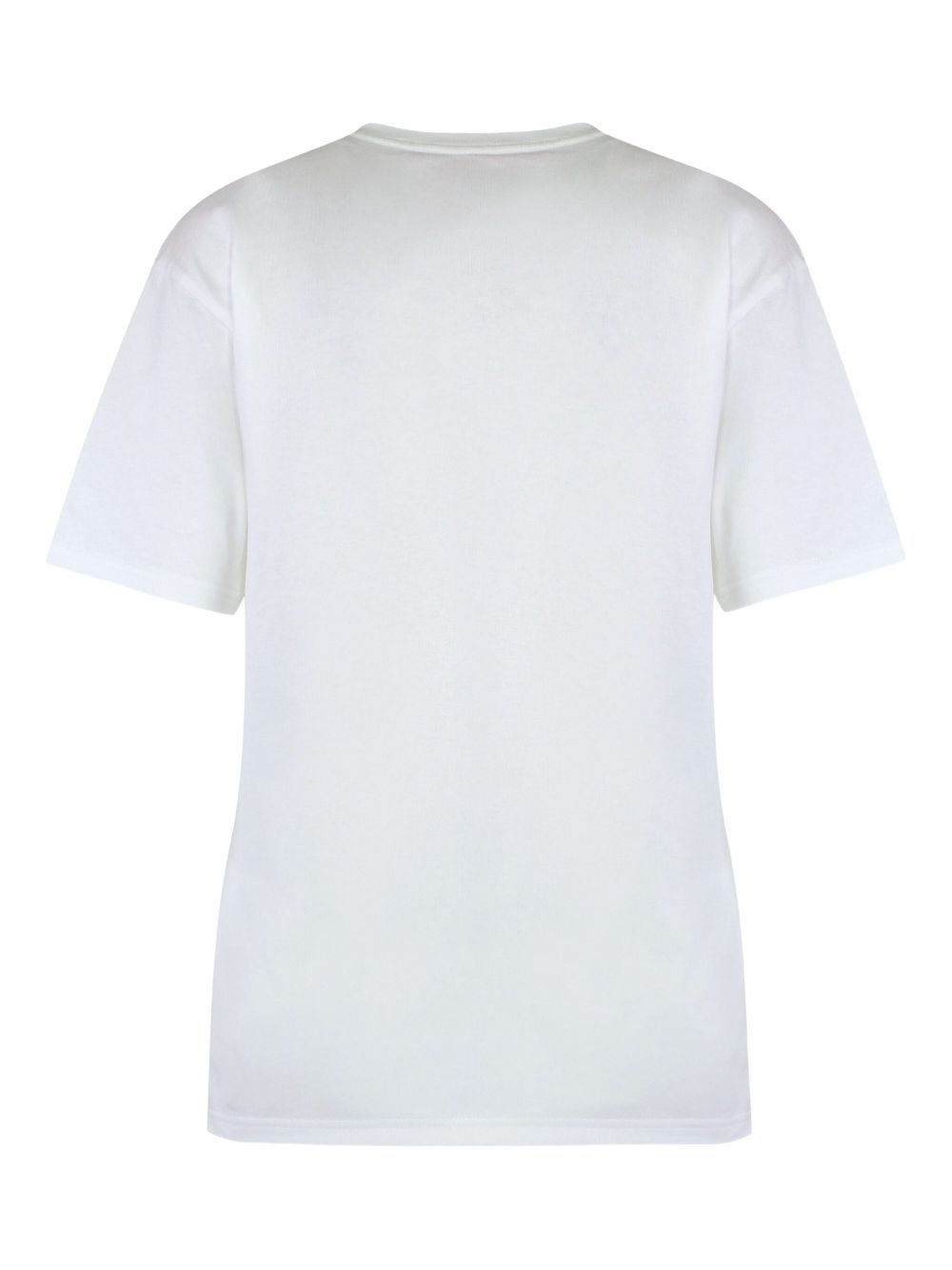 logo-print T-shirt - 2