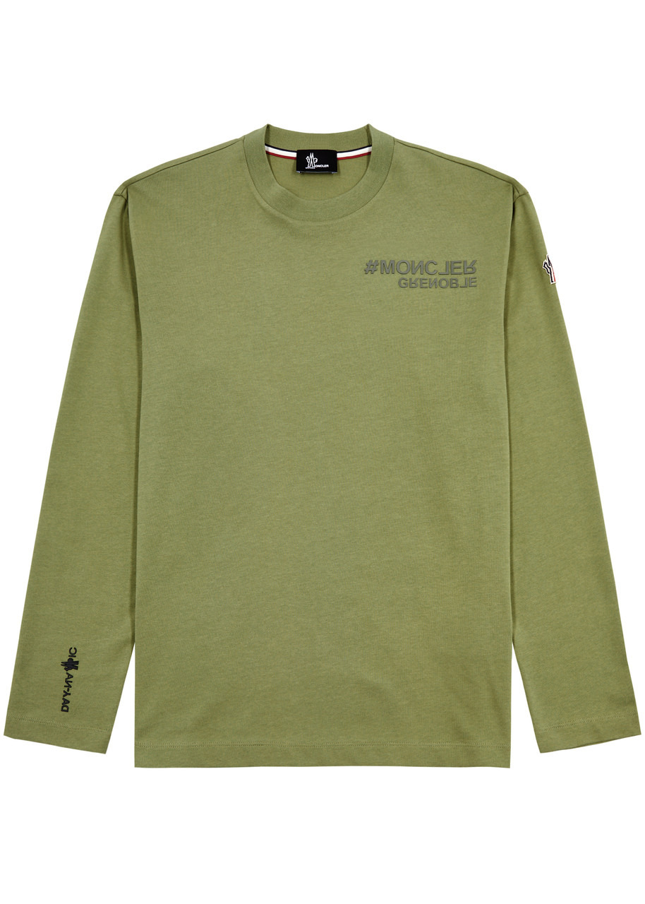 Day-Namic logo cotton top - 1