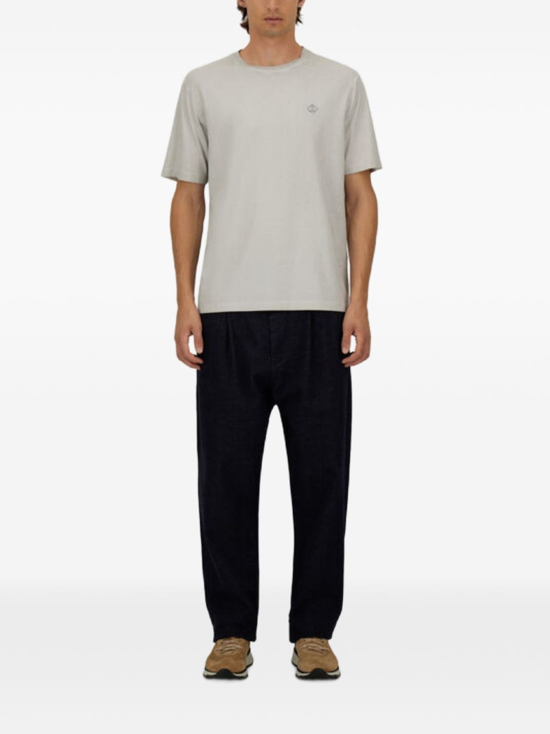 Herno logo T-shirt outlook