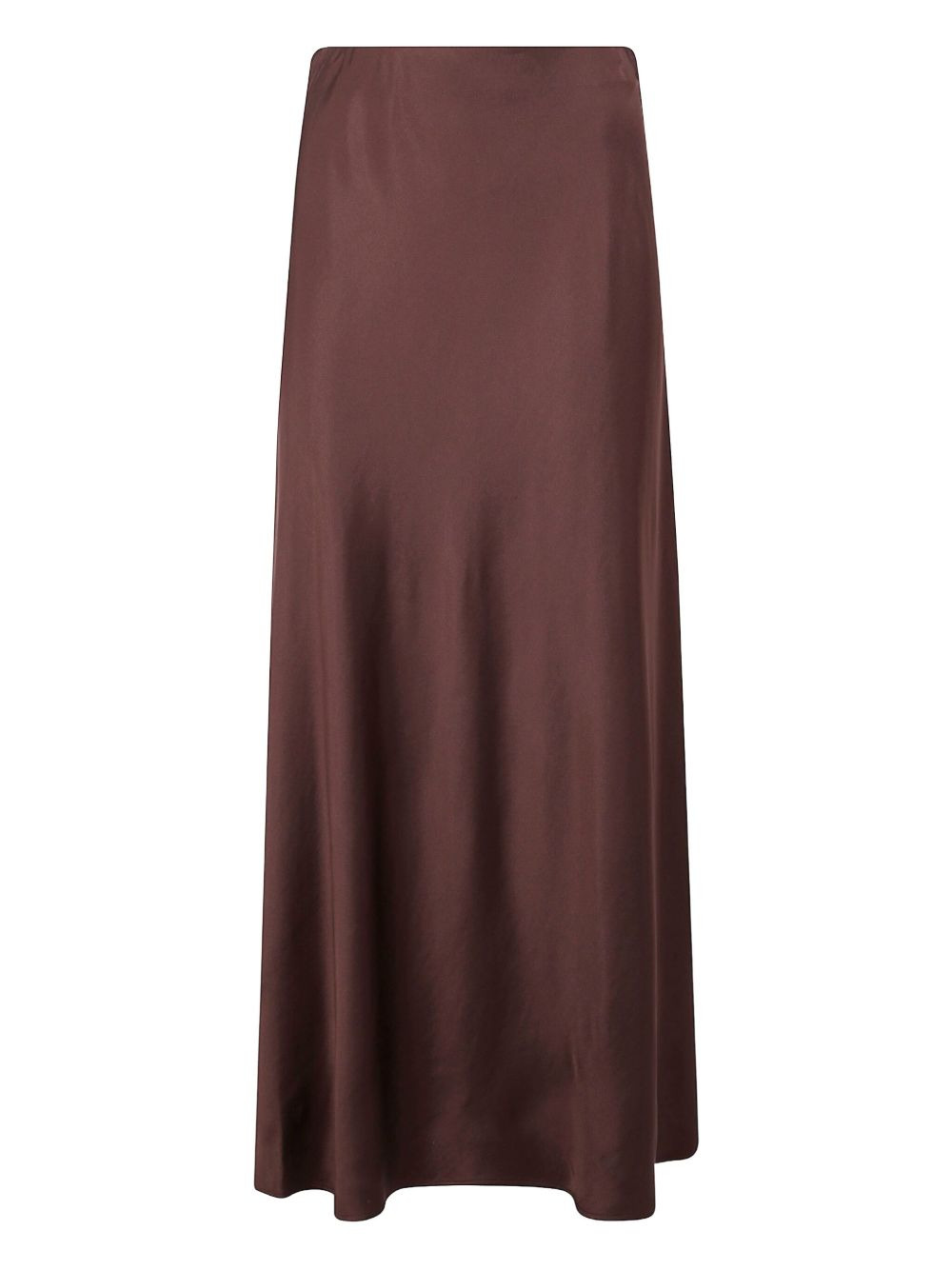 Boshan bias-cut midi skirt - 1