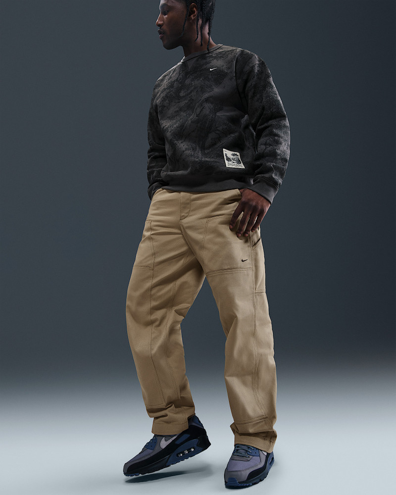 Nike Life Men's Painters Pants 5