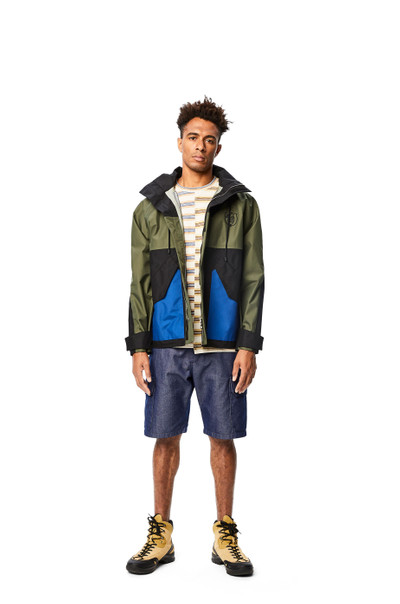 Loewe Parka in nylon outlook