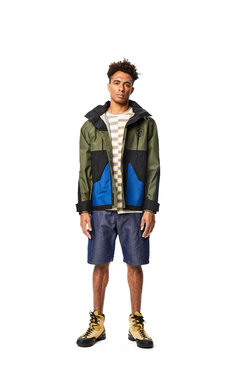 Loewe Parka in nylon outlook