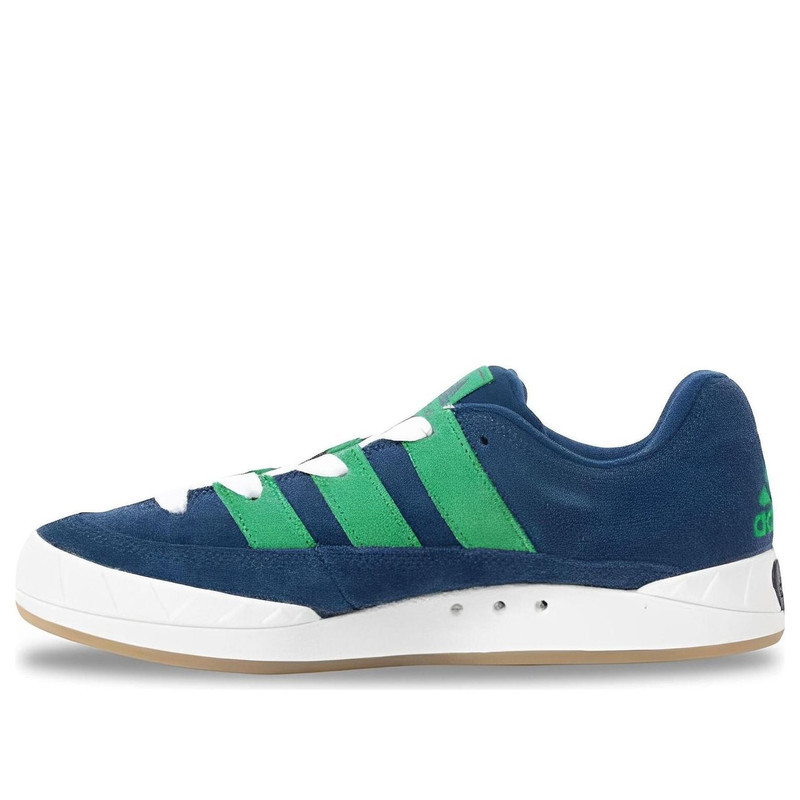adidas x Bodega x 빔 Adimatic '블루 화이트 그린' IE9212 - 1